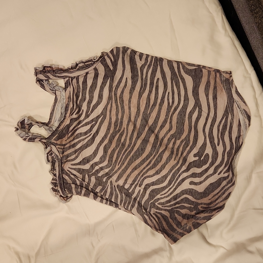 Chaser Gently used tank